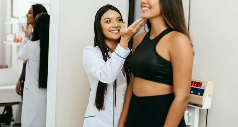 height loss