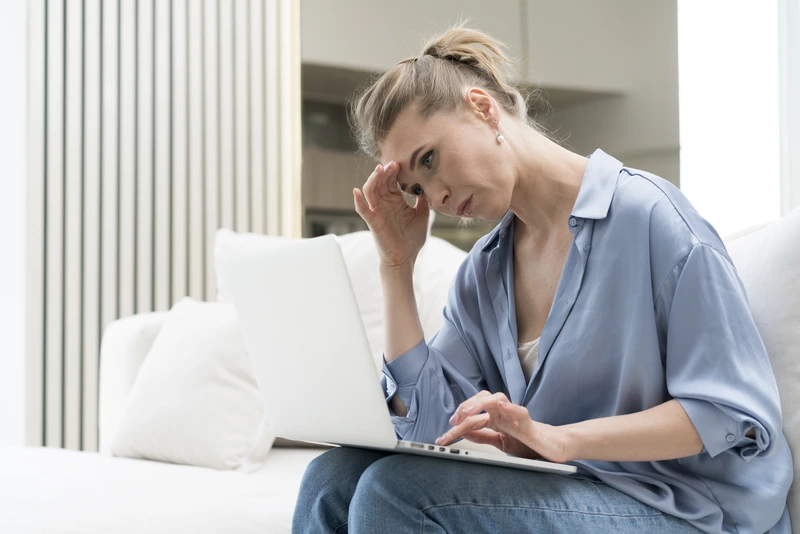 signs of perimenopause