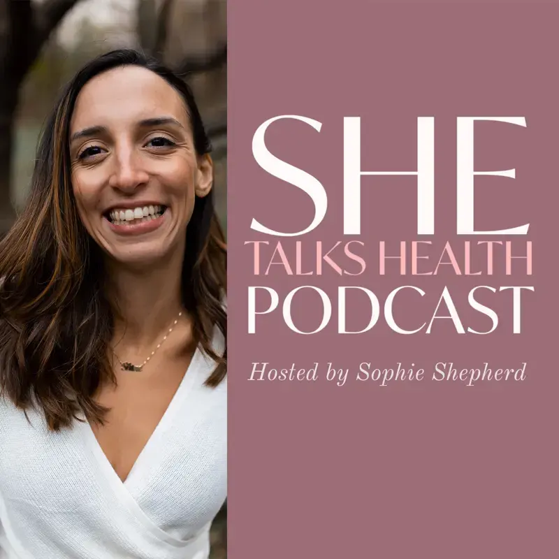 SHE Talks Her Podcast
