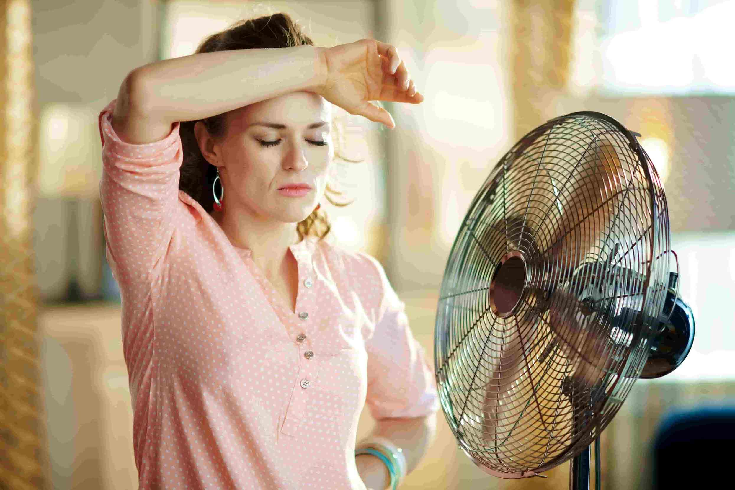Triggers for Hot Flashes and Ways To Prevent Them