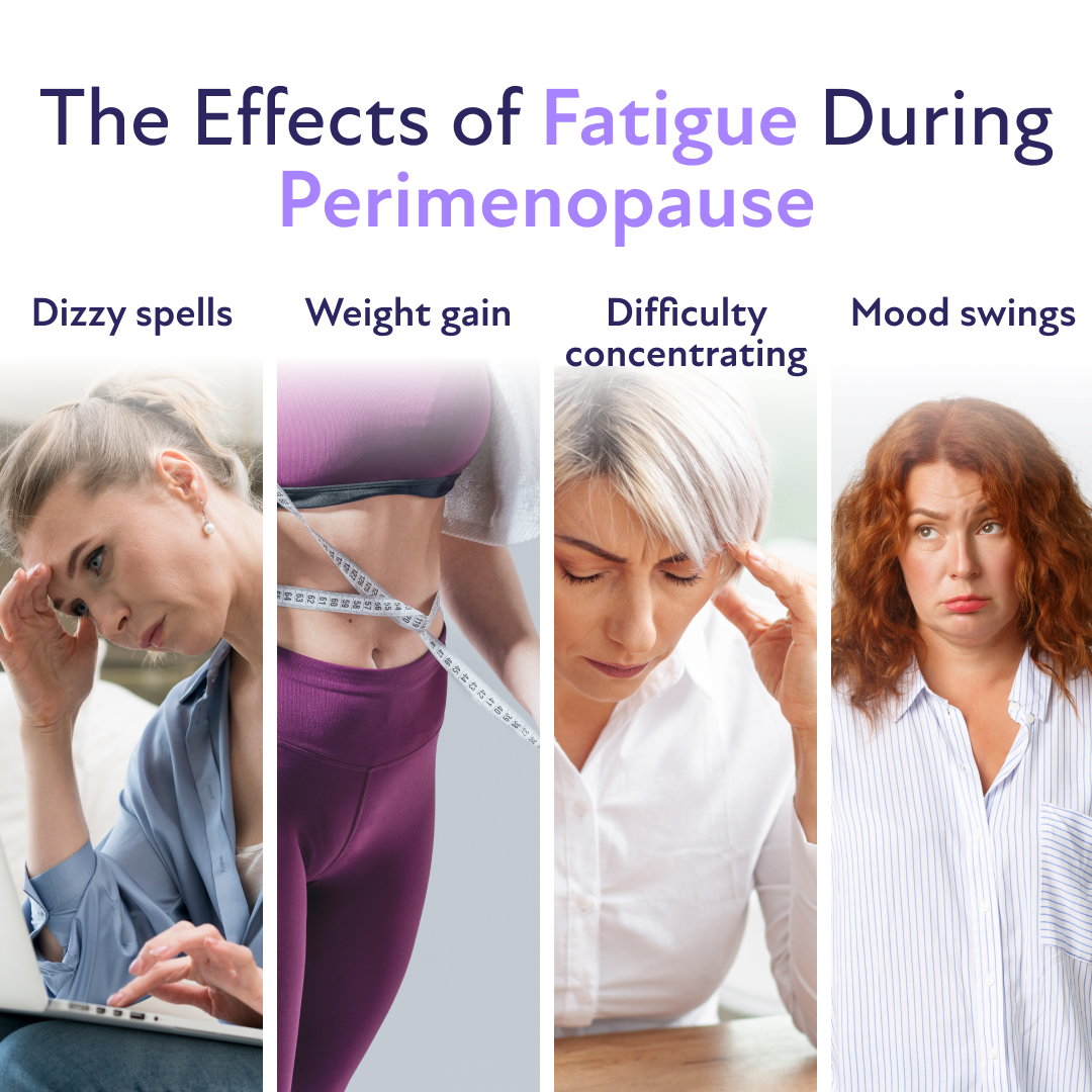 menopause fatigue symptoms