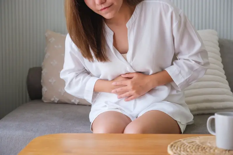 menopausal diarrhea