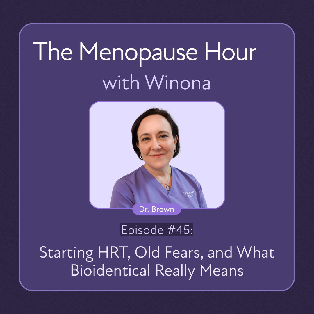 The Menopause Hour - Episode -45