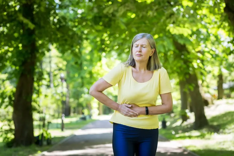 Indigestion during menopause