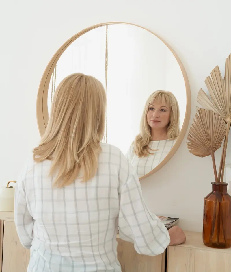 early menopause