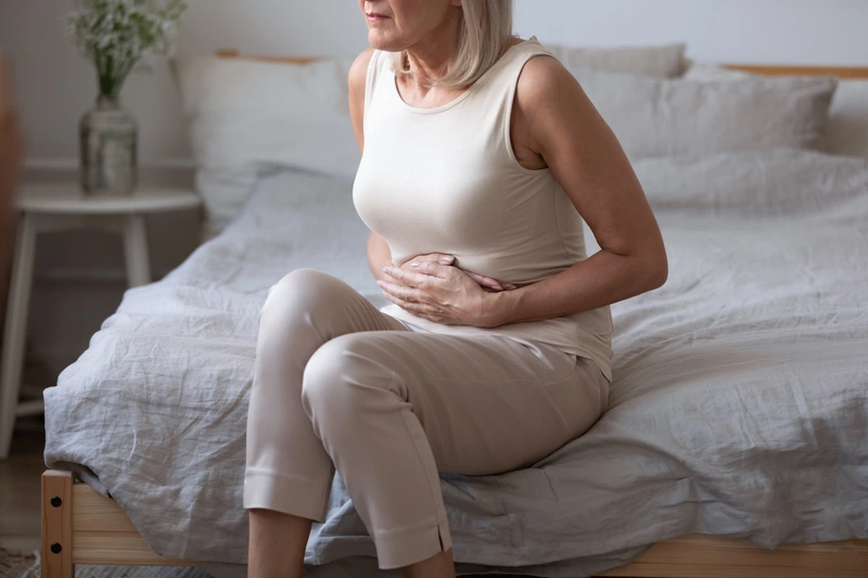 Bloating during menopause