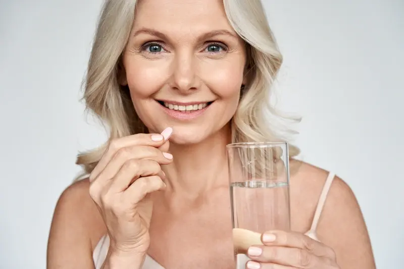menopause vitamins