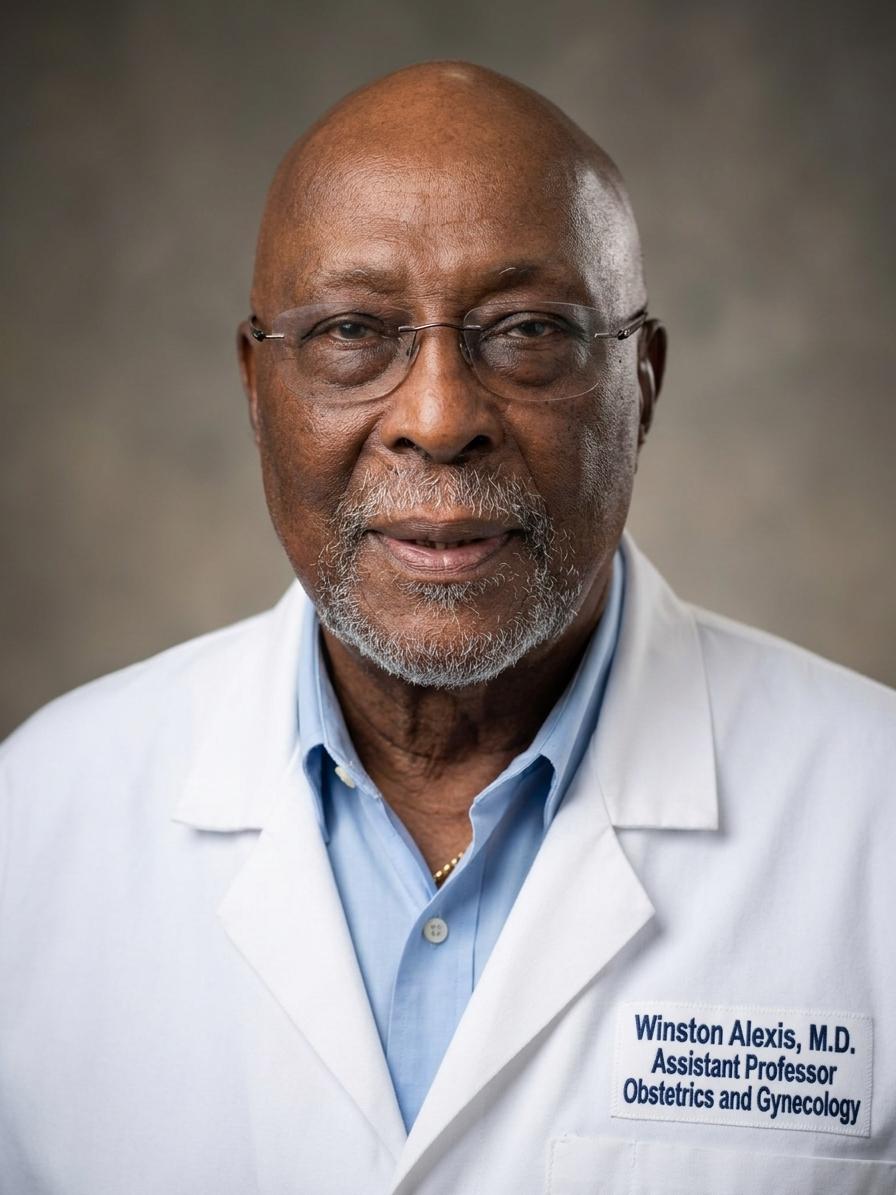Winston Alexis