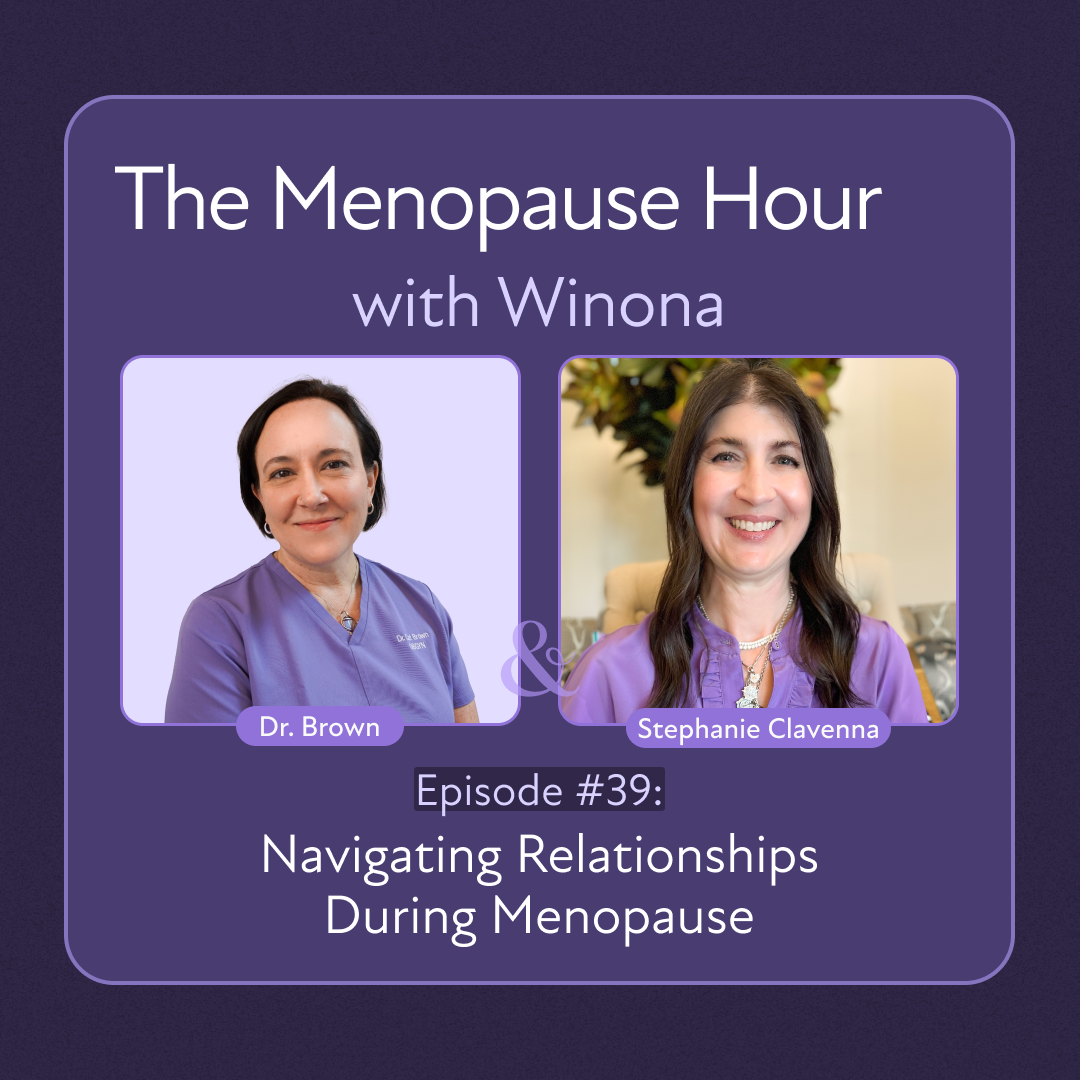 The Menopause Hour - Episode -39