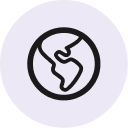Icon Globe