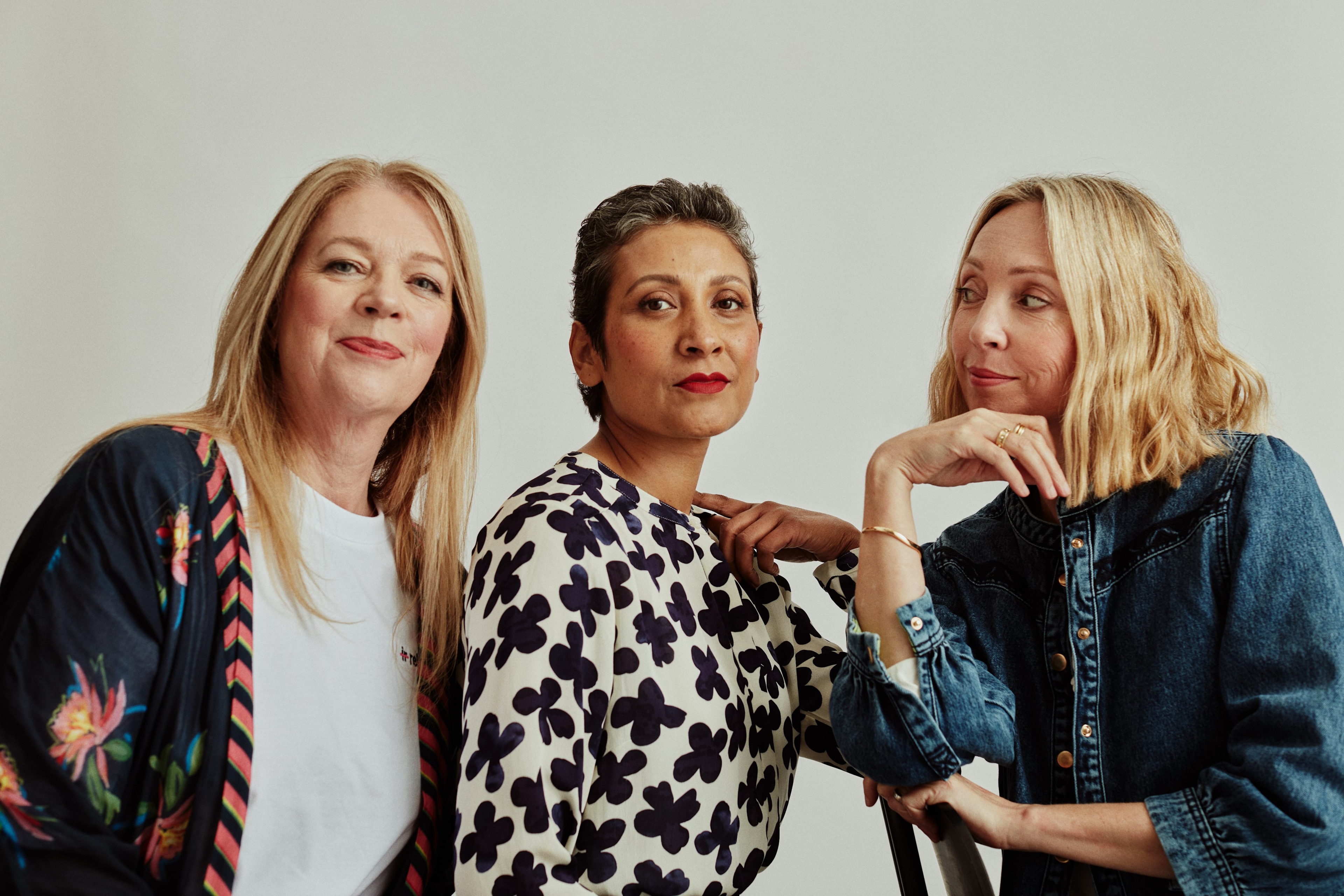 Middle-aged women