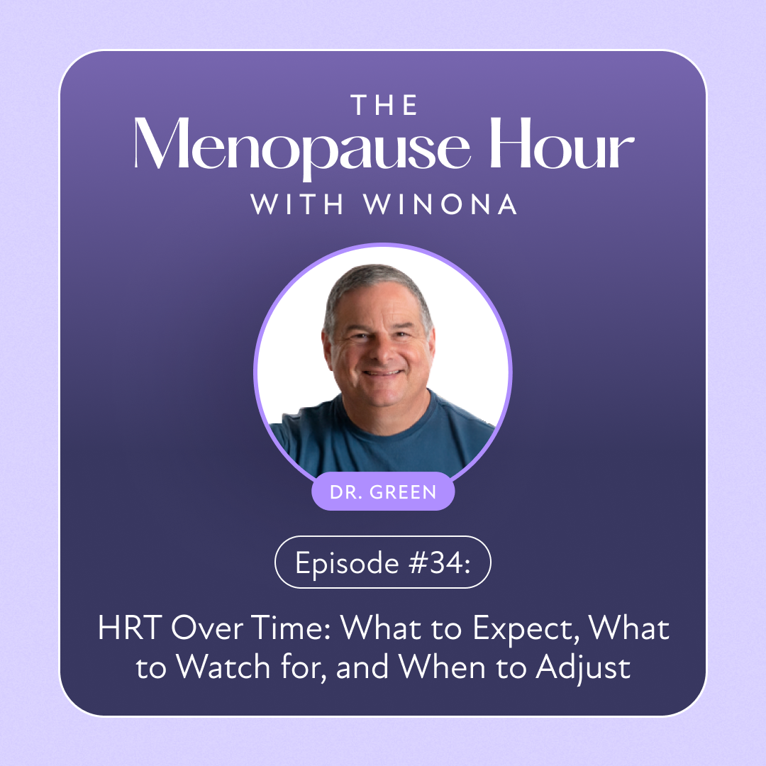 The Menopause Hour - Episode -34