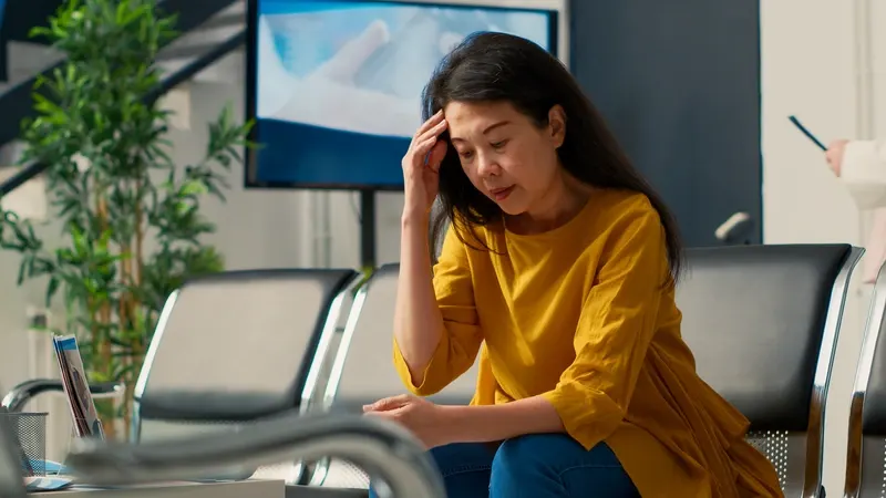 Vaginal Yeast Infections During Menopause