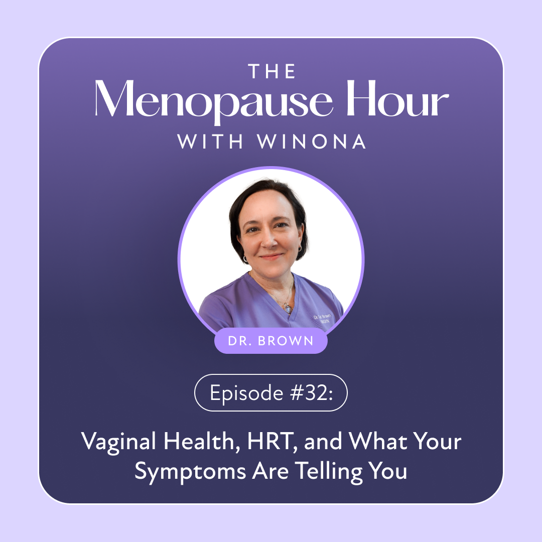 The Menopause Hour - Episode -32