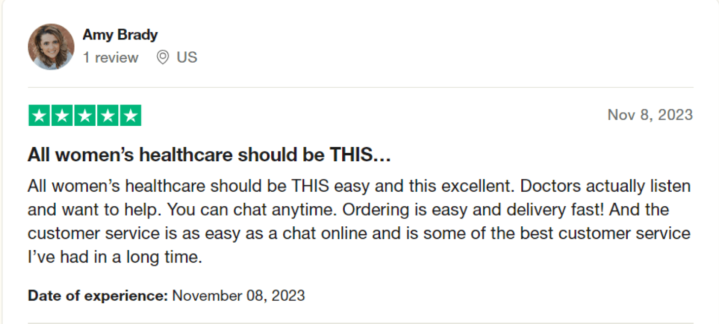 Trustpilot Review