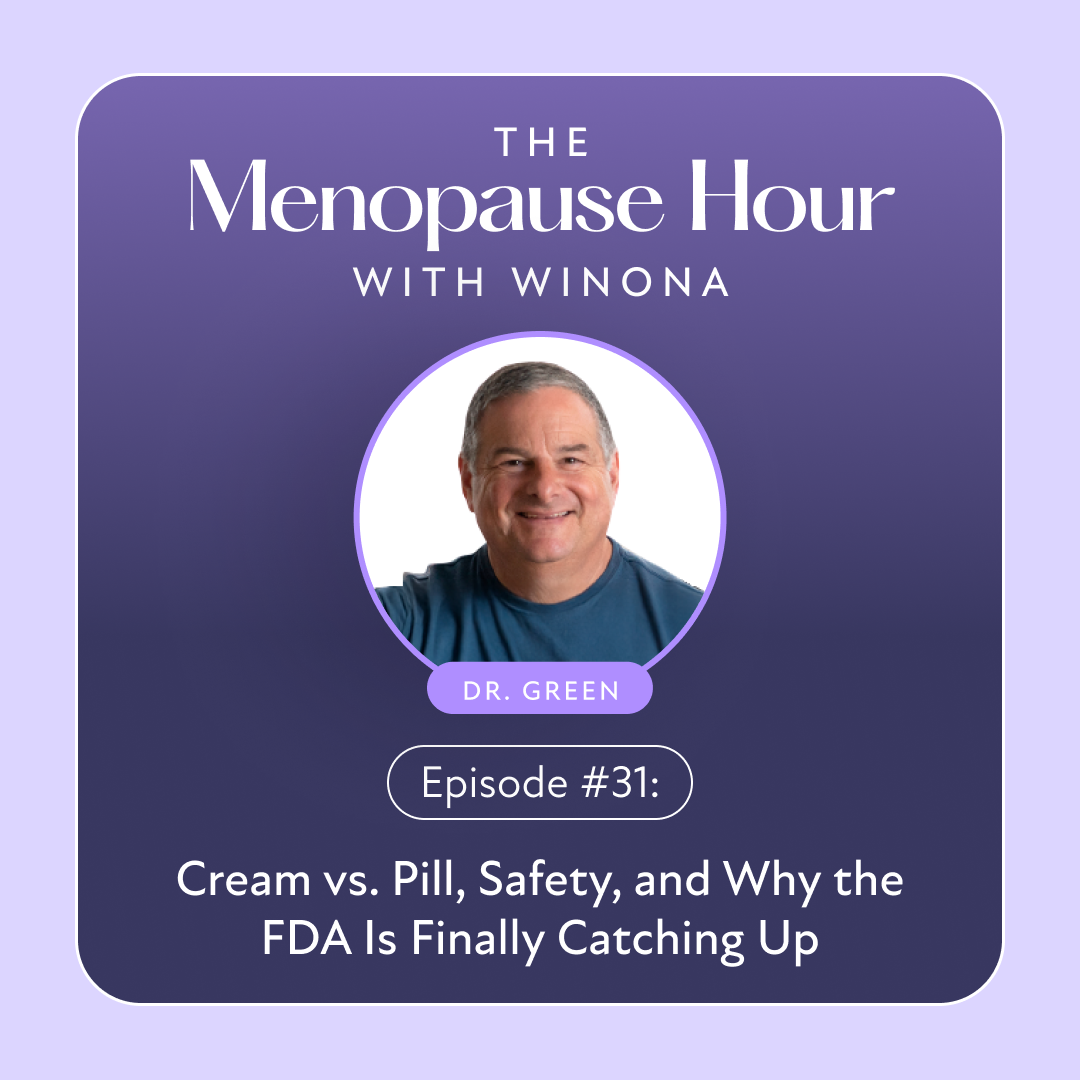The Menopause Hour - Episode -31