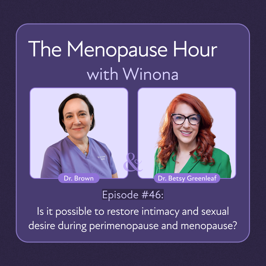 The Menopause Hour - Episode 46 