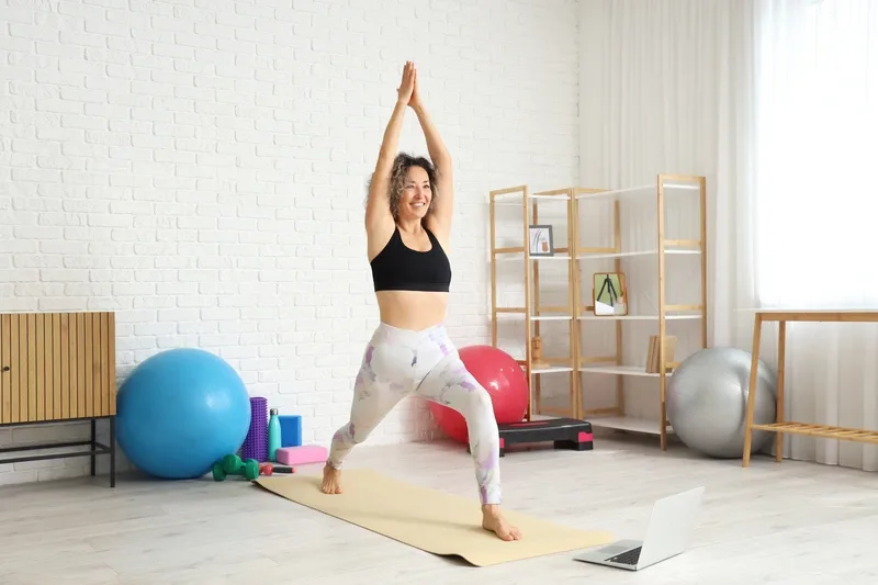 menopause and height