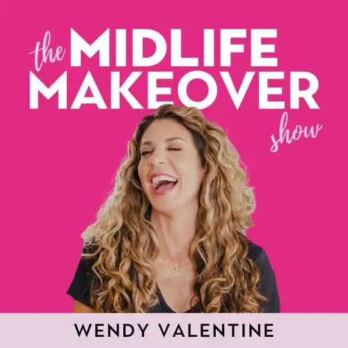 The Midlife Makeover Show- Dr. Cathleen Brown on Menopause and HRT - Episode -125