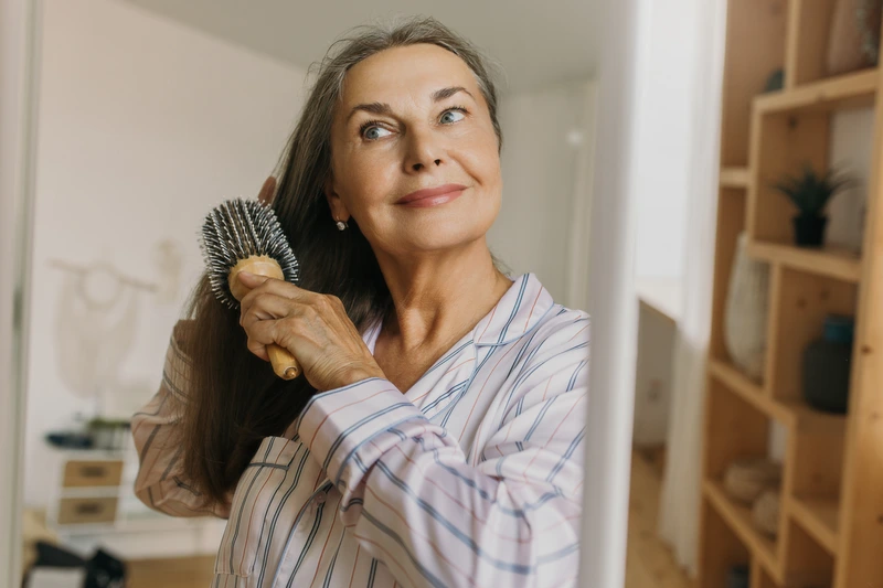 emotional hair loss