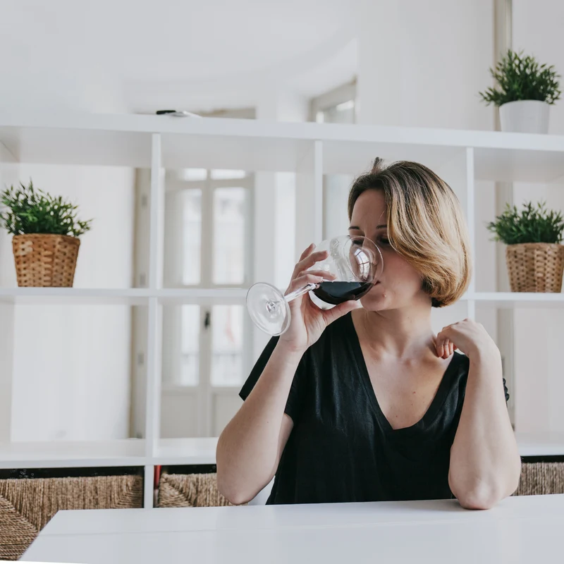 drinking alcohol during menopause