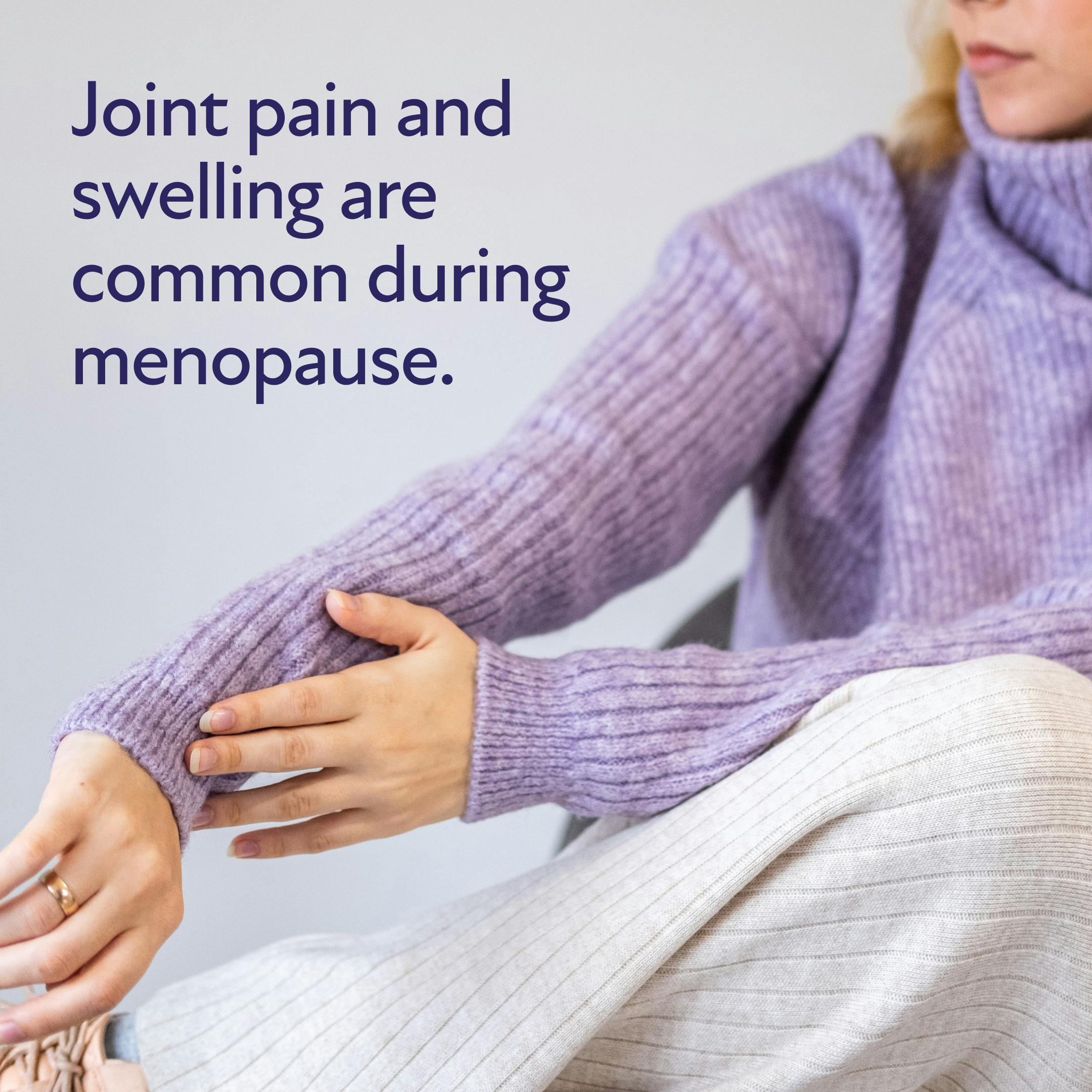 Menopause joint and muscle pain