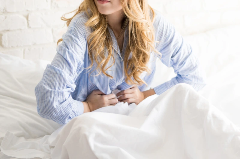 Irregular periods symptom during menopause