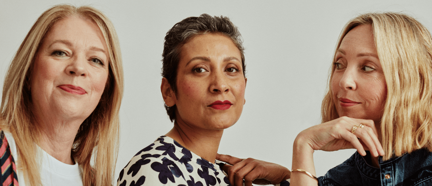 Middle-aged women