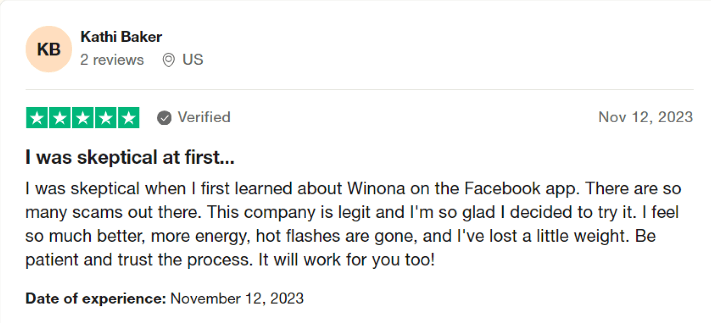 Trustpilot Review