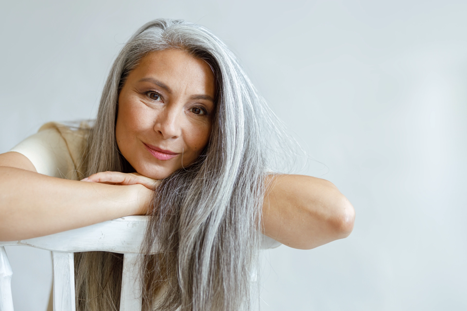 Hair loss during menopause