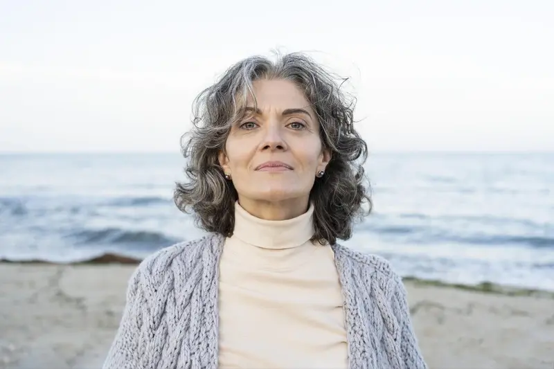 late menopause