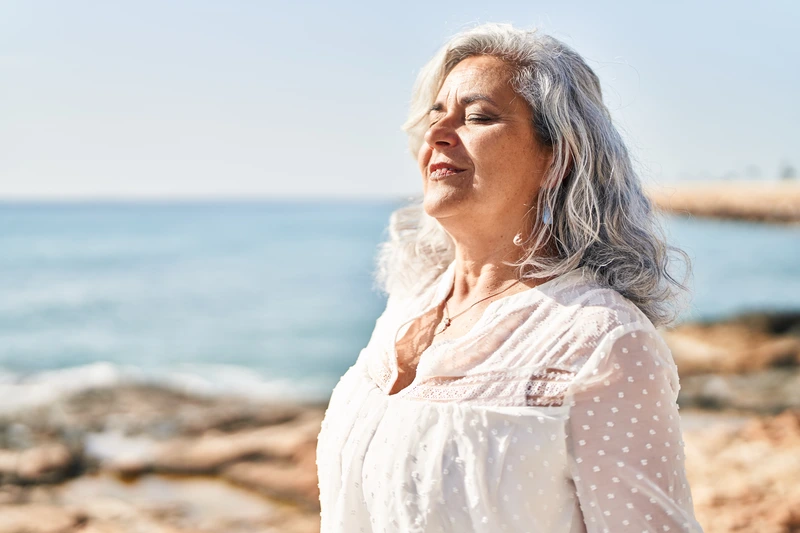 menopause stages