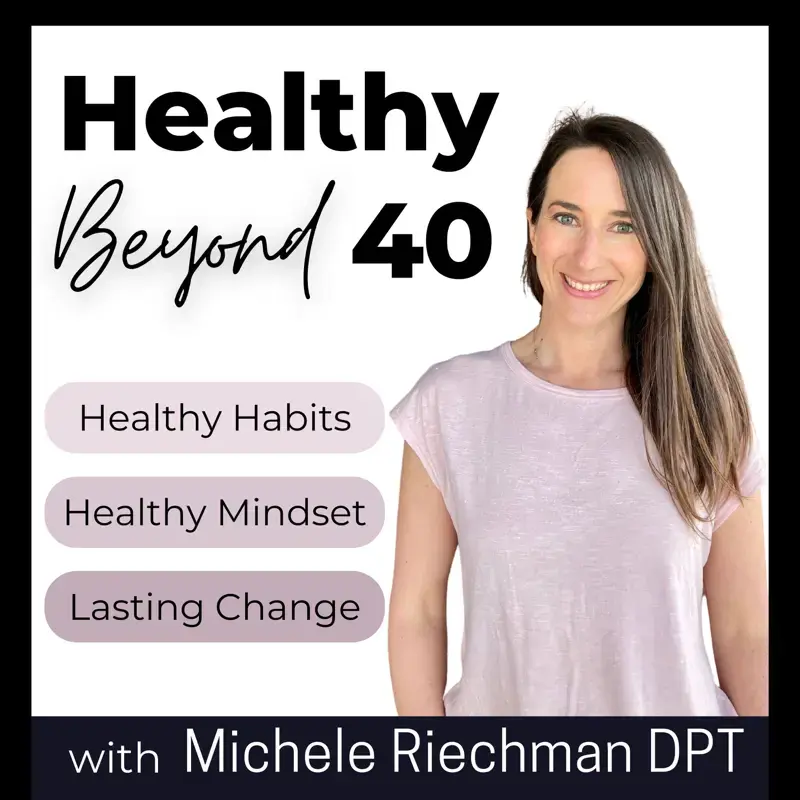Healthy Beyond 40 podcast