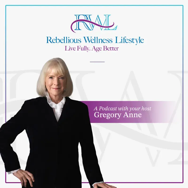 Rebellious Wellness Lifestyle Podcast
