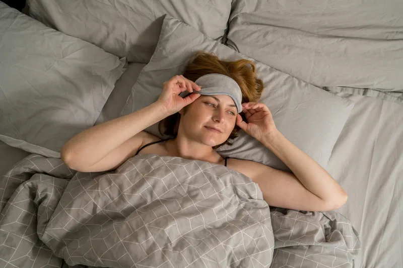 sleep and progesterone