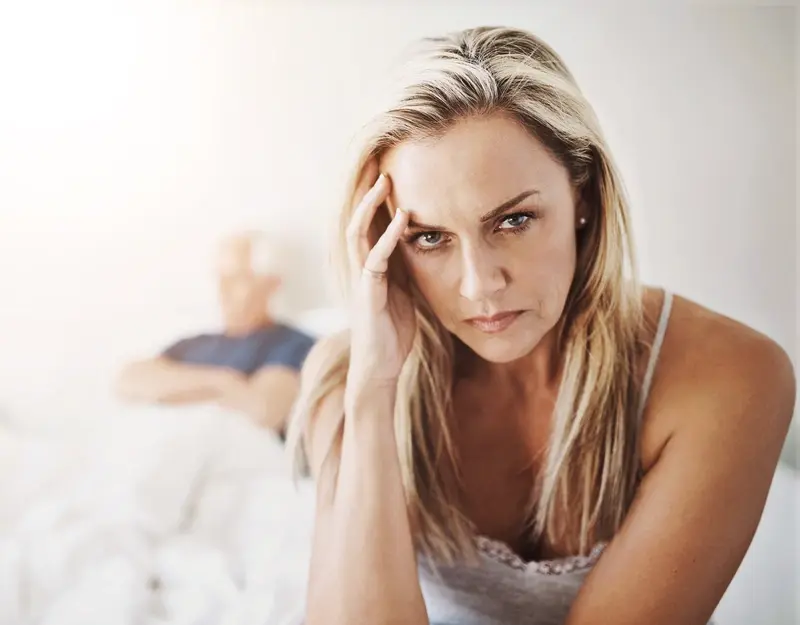 menopause rage and irritability