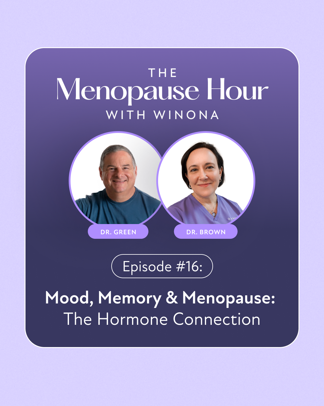 The Menopause Hour - Episode -16