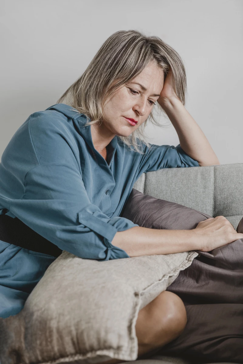 low iron menopause