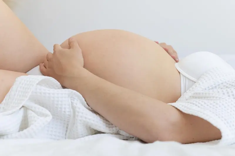pregnant in menopause