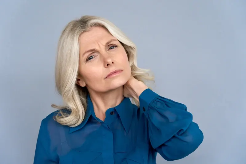 electric shock sensation