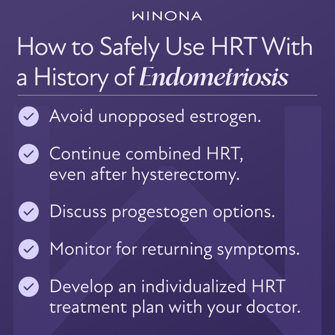 HRT Safety Checklist