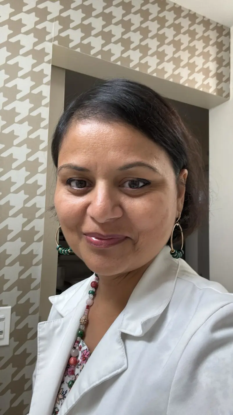 Dr. Anisha Singh