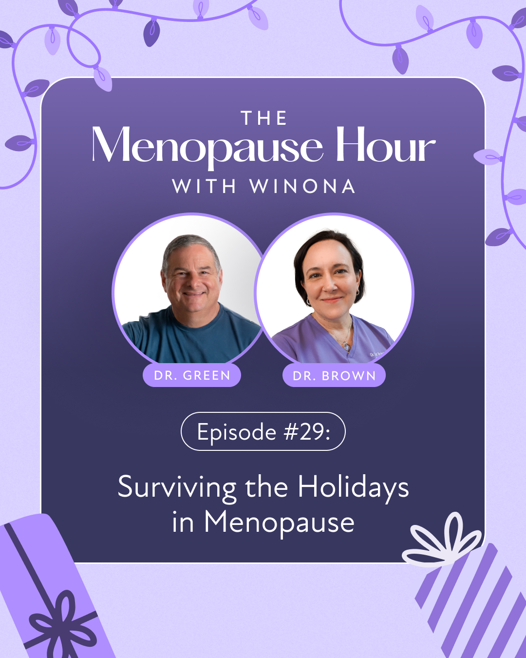 The Menopause Hour - Episode -29