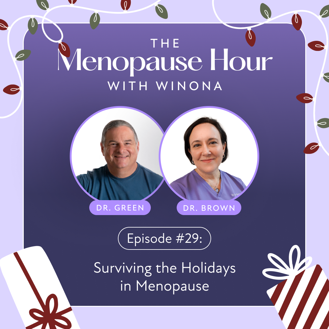 The Menopause Hour - Episode -29