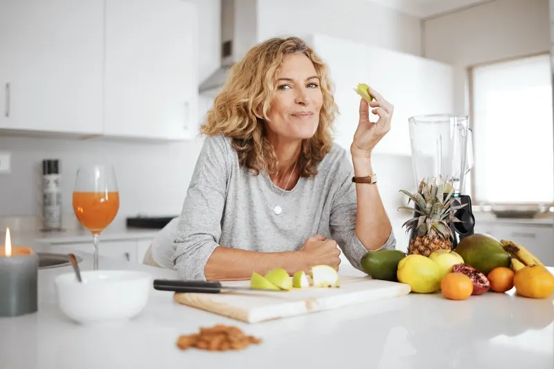 vitamin B menopause