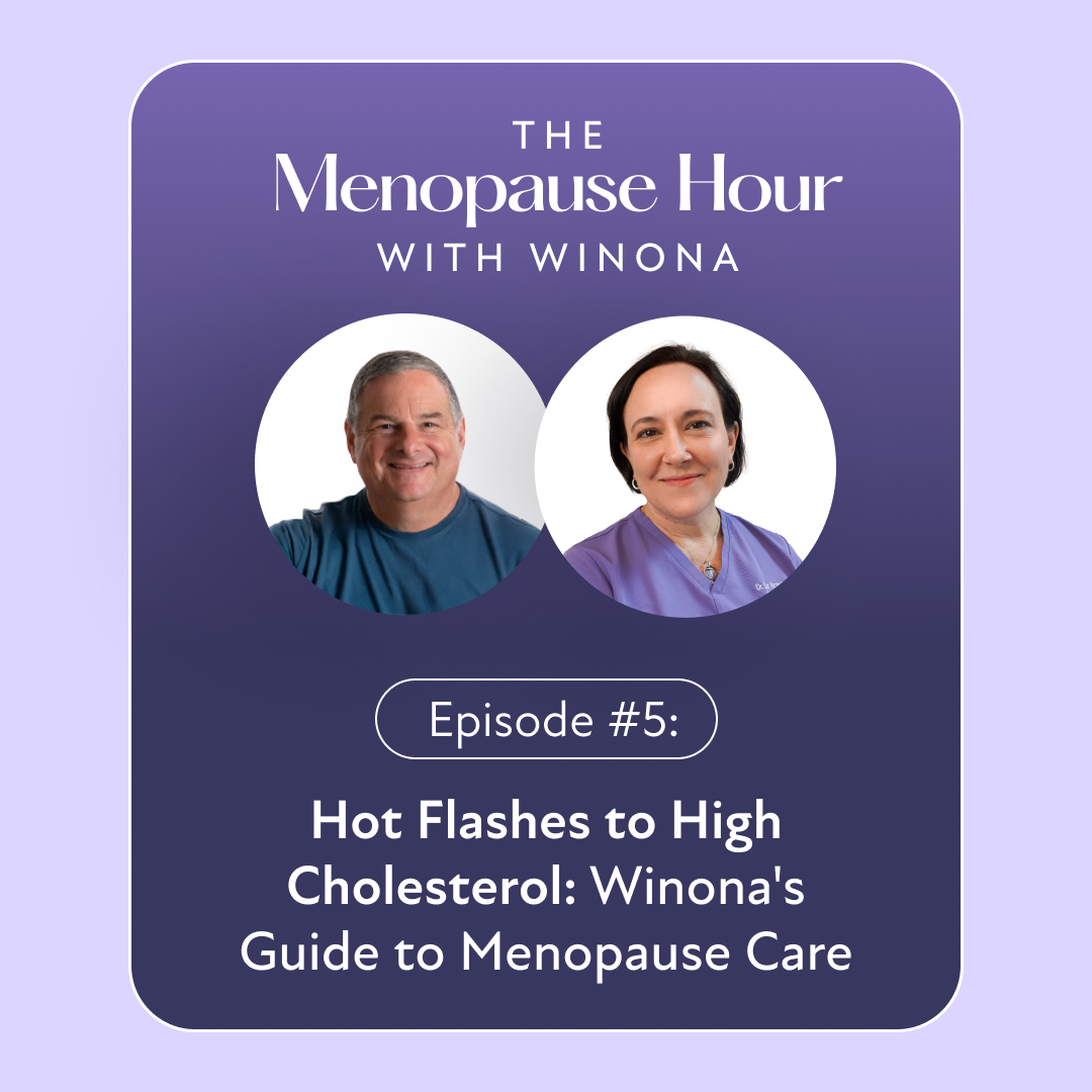 The Menopause Hour Episode -5