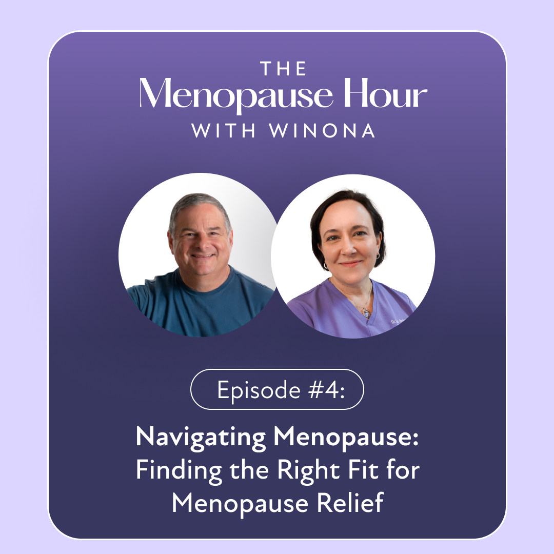 The Menopause Hour Episode -4