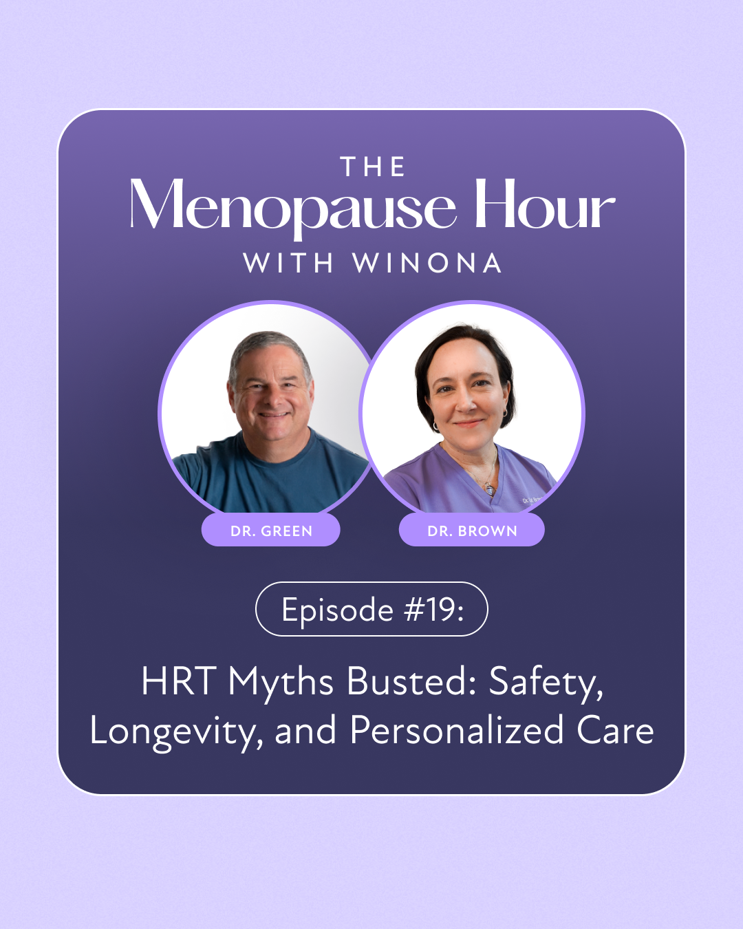 The Menopause Hour - Episode -19