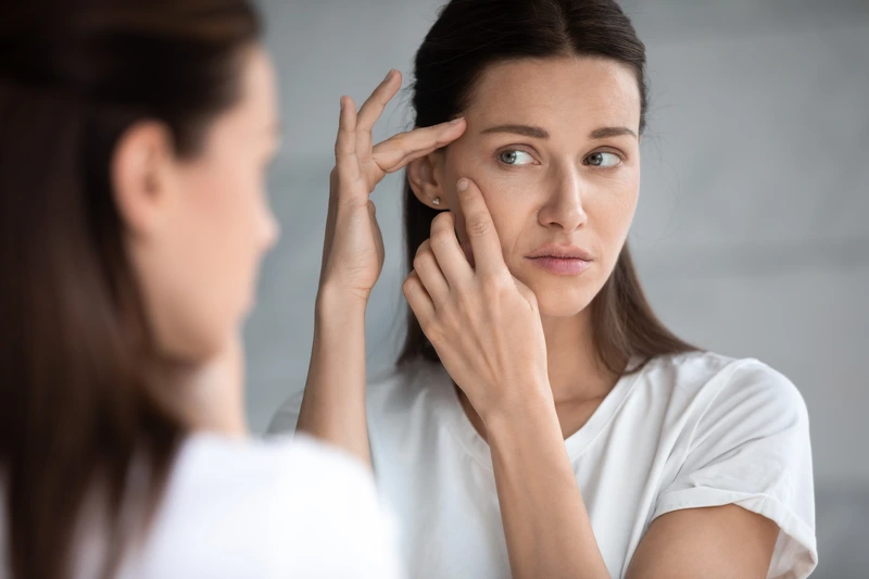 menopause timing