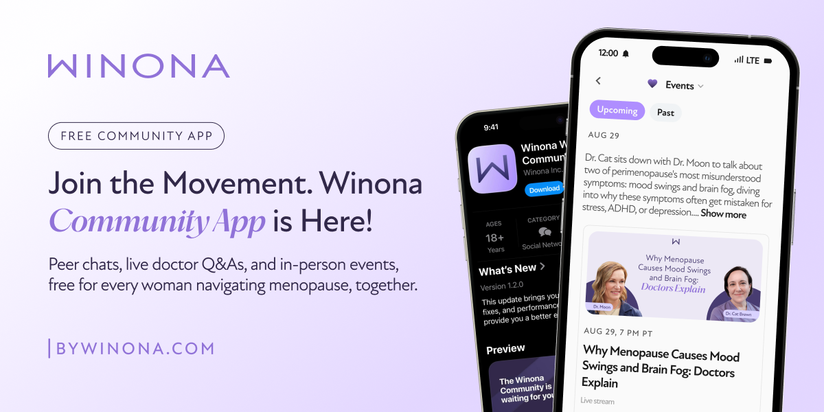 PR - Winona Community App Press Release